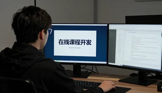 从维护保养应用看课程研发未来发展方向